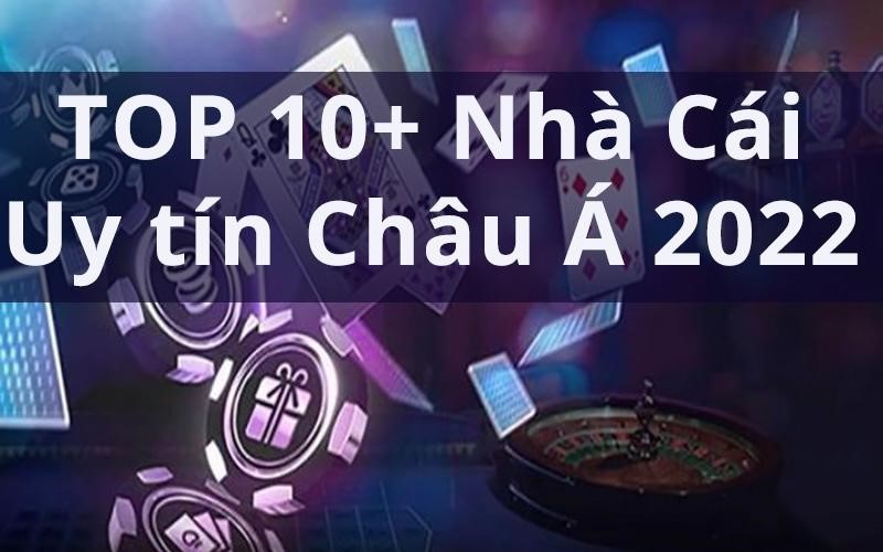 Top 10 nhà cái uy tín nhất - Khám Phá Thế Giới Cá Cược An Toàn và Tin Cậy