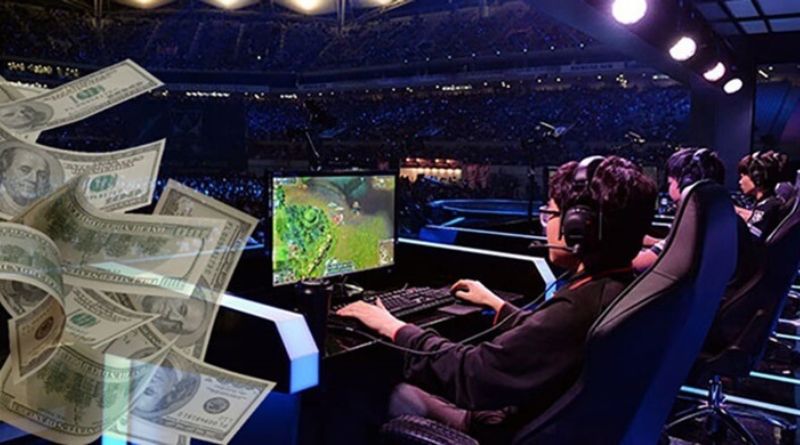 E-sports (Thể thao điện tử)