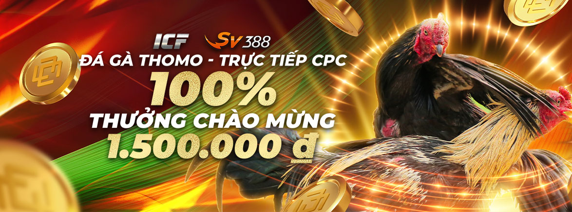 ĐÁ GÀ THOMO 100% Thưởng Nạp Lần Đầu ĐÁ GÀ THOMO 100% Thưởng Nạp Lần Đầu