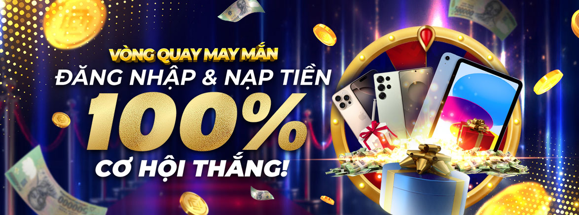 Vòng Quay May Mắn MCW Vòng Quay May Mắn MCW
