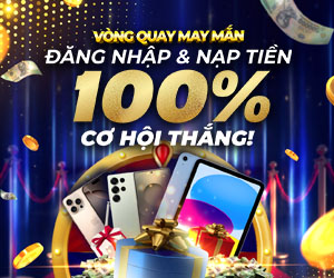 Vòng Quay May Mắn MCW