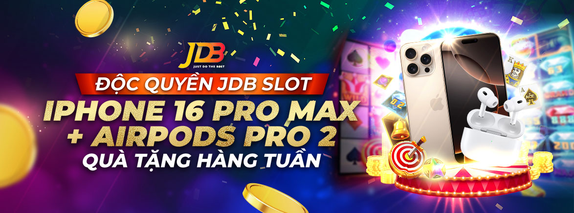 Quà tặng đặc biệt hàng tuần của JDB Quà tặng đặc biệt hàng tuần của JDB